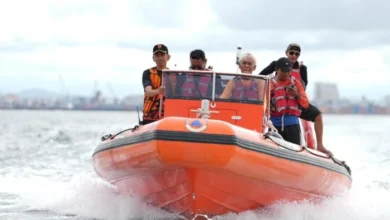 BPBD Makassar di Garda Terdepan Hadapi Cuaca Ekstrem