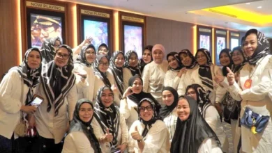 Nobar Film Uang Passolo, Aliyah Mustika Ilham Apresiasi Talenta Lokal Makassar