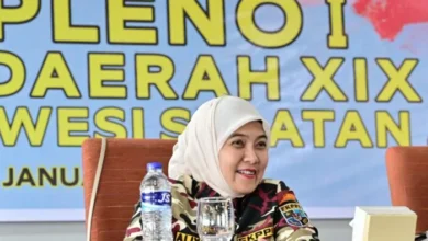 Buka Pleno Perdana FKPPI Sulsel, Aliyah Mustika Ilham Tegaskan Arah Gerak Organisasi