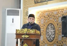 Munafri Arifuddin Tekankan Pentingnya Legalitas Wakaf dan Profesionalisme Pengurus Masjid