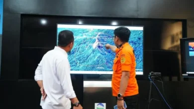 Optimalkan Pencarian Pesawat ATR 42-500, Gubernur Sulsel dan Menhub Kerahkan 1.000 Personel Gabungan