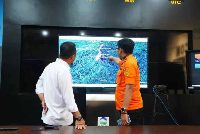 Optimalkan Pencarian Pesawat ATR 42-500, Gubernur Sulsel dan Menhub Kerahkan 1.000 Personel Gabungan