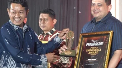Munafri Arifuddin Sabet Dua Penghargaan Nasional, Inovasi Lontara Plus Jadi Sorotan