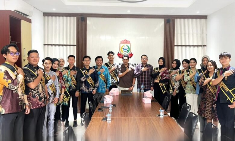 Disbud Kota Makassar Gelar Rapat Koordinasi Awal Tahun Bersama Duta Budaya 2026