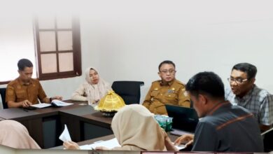 Disbud Kota Makassar dan Komisi C DPRD Finalisasi Rancangan Perda Cagar Budaya