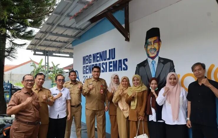 Kepala DPPKB Makassar Pastikan Fasilitas Gizi di SPPG Manggala Siap Sambut Kunjungan Wamen Kemendukbangga/BKKBN RI