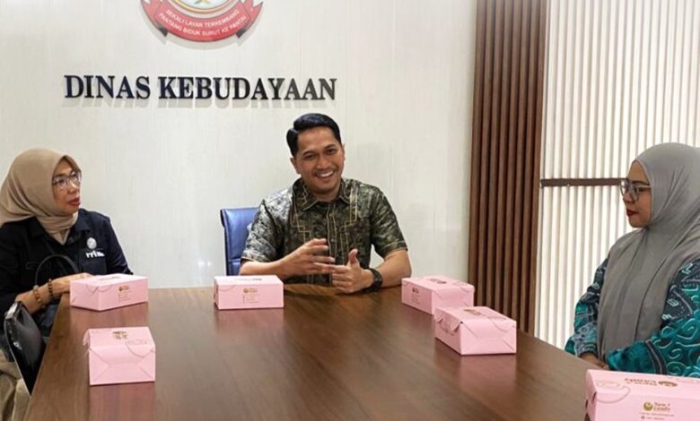 Disbud Kota Makassar dan RRI Perkuat Kolaborasi Pelestarian Cagar Budaya