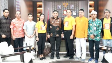 Disbud Kota Makassar Perkuat Sinergi Budaya Lintas Etnis melalui Audiensi Capgomeh & Jappa Jokka 2026