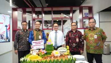 OJK Resmikan Learning Center di Makassar untuk Perkuat SDM dan Literasi Keuangan Kawasan Timur Indonesia