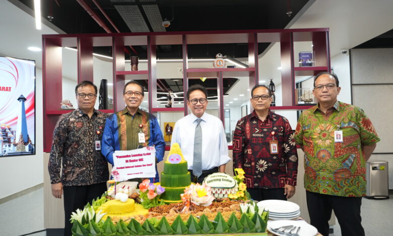 OJK Resmikan Learning Center di Makassar untuk Perkuat SDM dan Literasi Keuangan Kawasan Timur Indonesia