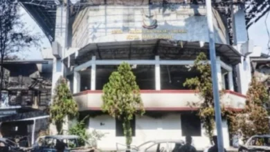 ​Pemulihan Gedung DPRD Makassar Resmi Dimulai, Kementerian PU Ambil Alih Pembangunan Utama