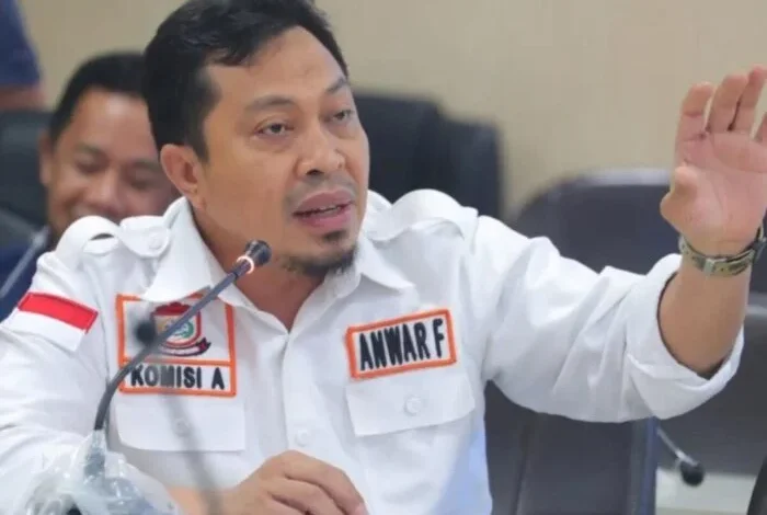 Wakil Ketua DPRD Makassar Tekankan Pentingnya Aspirasi Masyarakat dalam Perumusan Kebijakan