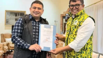 Sudah 21 DPD II Mendukung Munafri, Peluang Aklamasi Pimpin Partai Golkar Sulsel Semakin Besar
