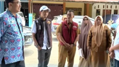 Wujudkan Generasi Emas, Kemendukbangga/BKKBN Sulsel Tinjau Kesiapan Program Makan Bergizi Gratis di Enrekang