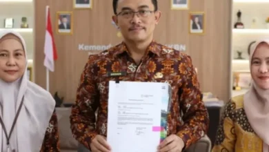 Perkuat Akuntabilitas, Kemendukbangga/BKKBN Sulsel Resmi Teken Perjanjian Kinerja Tahun 2026