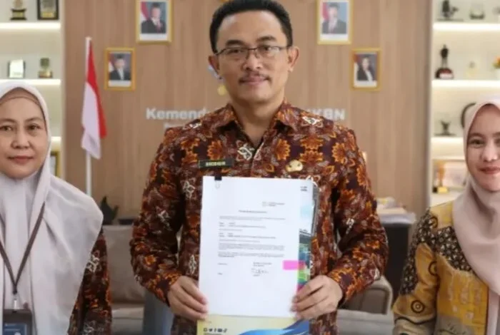 Perkuat Akuntabilitas, Kemendukbangga/BKKBN Sulsel Resmi Teken Perjanjian Kinerja Tahun 2026