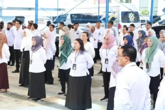 Perkuat Kebijakan Berbasis Data, Kemendukbangga/BKKBN Sulsel Tekankan Optimalisasi Rumah Data dan PJPK