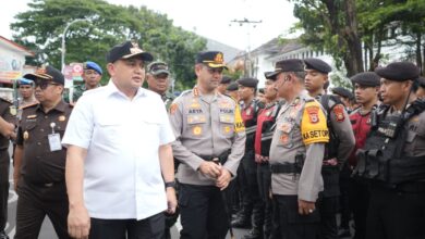 Empati untuk Korban Bencana, Wali Kota Makassar Imbau Perayaan Tahun Baru Lebih Sederhana