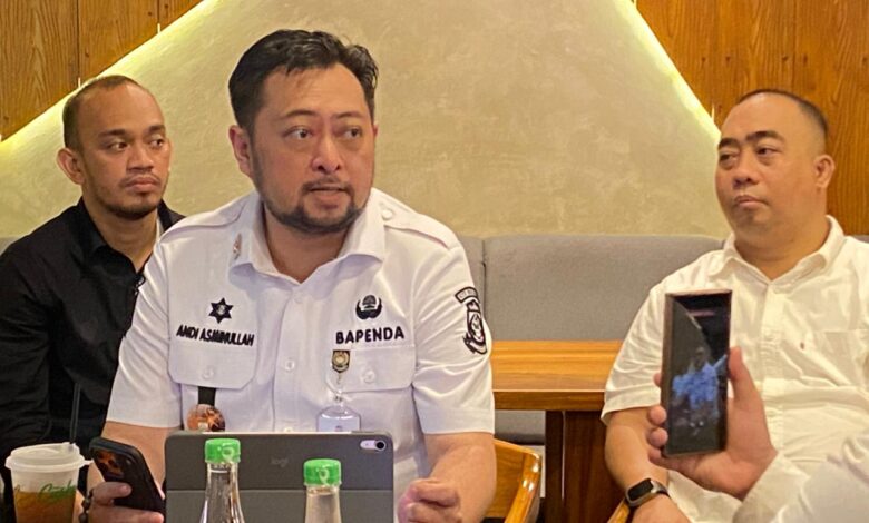 Rekor Baru, PAD Kota Makassar 2025 Capai Rp1,9 Triliun, Tertinggi Sepanjang Sejara