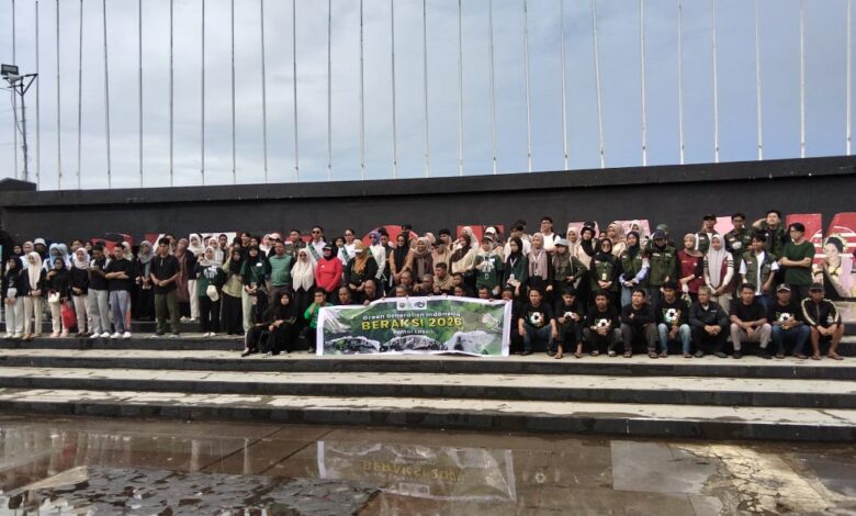 Kepala DLH Makassar Tegaskan Komitmen Jaga Lingkungan di Awal Tahun 2026