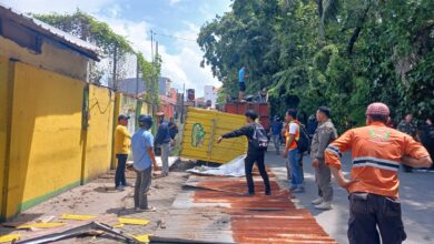 Humanis dan Solutif, Pemkot Makassar Atasi PKL Penyebab Macet di Jalan Saripa Raya