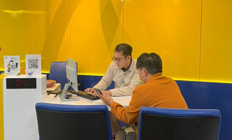 Kanwil DJP Sulselbartra Catat Progres Positif Aktivasi Akun Dan KO Coretax Wajib Pajak