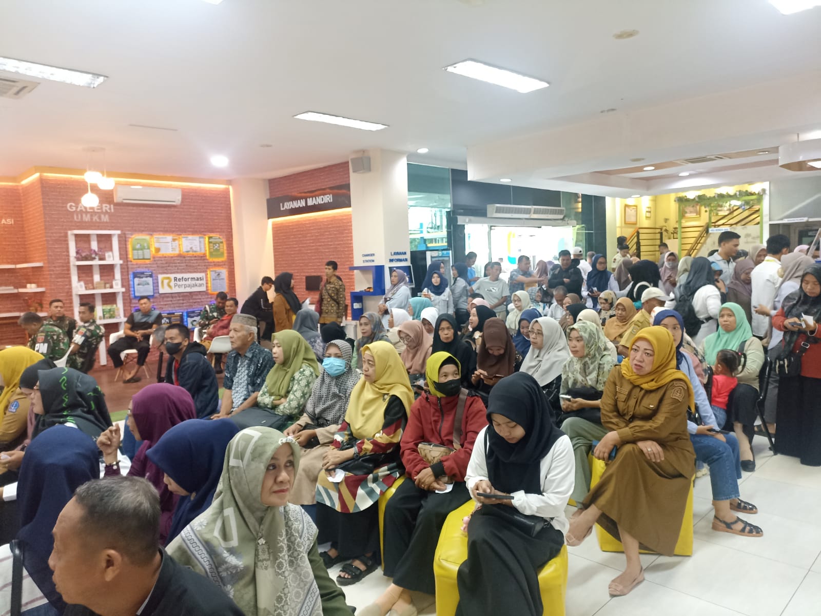 Kanwil DJP Sulselbartra Catat Progres Positif Aktivasi Akun Dan KO Coretax Wajib Pajak