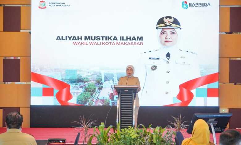 Orientasi RKPD Makassar, Program Pembangunan 2026 Diminta Lebih Pro Rakyat