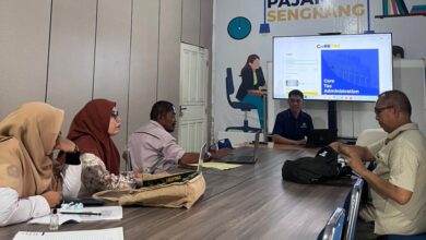 KP2KP Sengkang Gelar Bimtek Aplikasi Coretax-DJP bagi Bendahara Sekolah