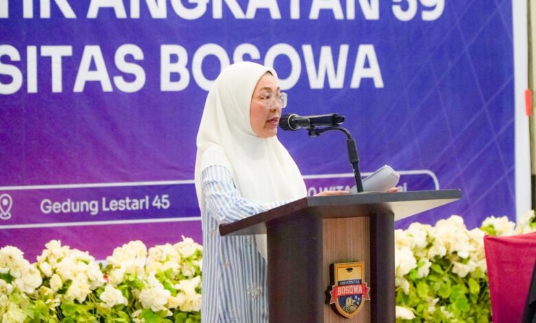 Ketua TP PKK Kota Makassar Tekankan Dampak Nyata Lingkungan pada Monitoring dan Evaluasi KKN Tematik Unibos Angkatan 59