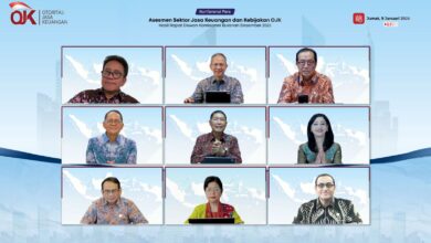 Stabilitas Keuangan Nasional Terjaga, OJK Optimistis Hadapi Tantangan 2026