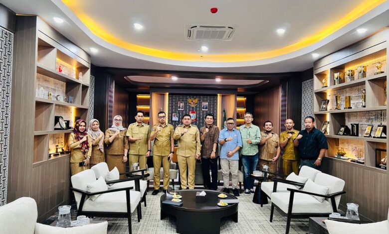 Kepala Disbud Kota Makassar Audiensi dengan Wali Kota Bahas Zonasi Kota Tua dan Pelestarian Cagar Budaya