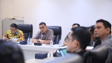 Sekda Makassar Tegaskan Penyelesaian PKS PT KIK Jadi Atensi Wali Kota