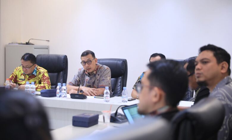 Sekda Makassar Tegaskan Penyelesaian PKS PT KIK Jadi Atensi Wali Kota