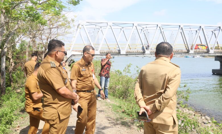 Januari 2026, Pemkot Makassar Kebut Pengadaan Lahan Jembatan Barombong