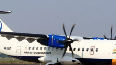 Pesawat ATR 42-500 Hilang Kontak di Maros, Warga Laporkan Suara Ledakan dan Tim Sar Sedang Menyisir Lokasi