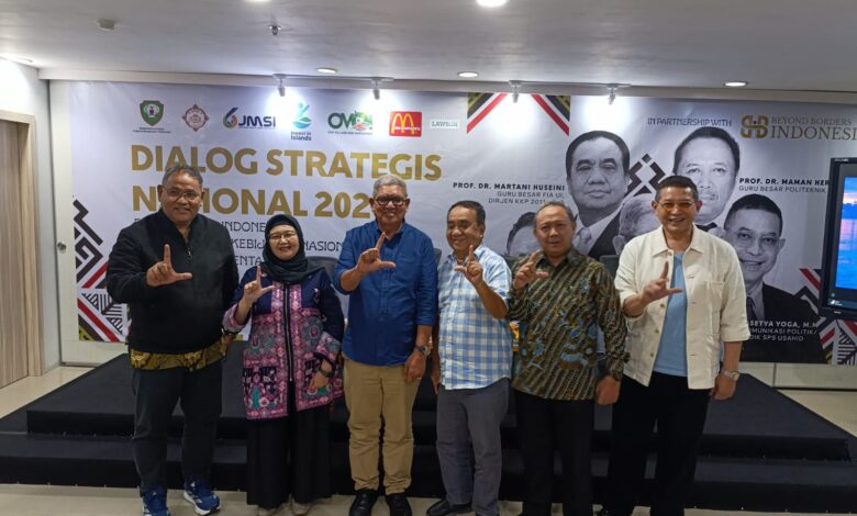 Ekonomi Biru Mandek di Daerah, JMSI Dorong Media Lokal Jadi Pengungkit