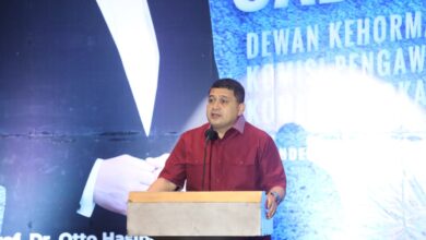 Pelantikan IPSI, Pemkot Makassar Perkuat Pembinaan Pencak Silat Lewat IPSI