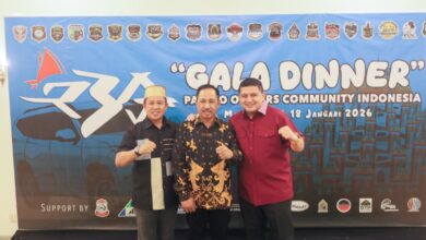 Wali Kota Makassar Dukung Event dan Dunia Otomotif Lewat Gala Dinner POC Indonesia