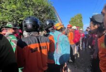 Tim SAR Unhas Terlibat Operasi Pencarian Pesawat ATR 42-500 di Maros, Kampus Beri Dukungan