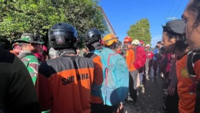 Tim SAR Unhas Terlibat Operasi Pencarian Pesawat ATR 42-500 di Maros, Kampus Beri Dukungan