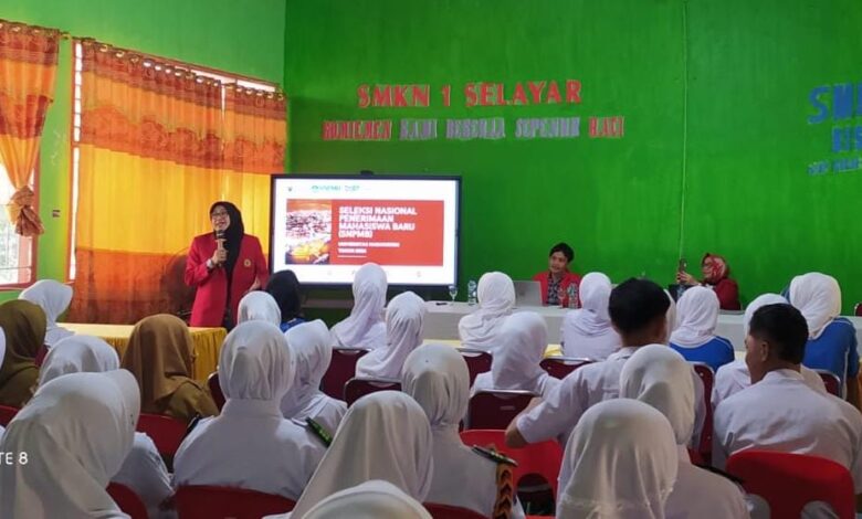 Sosialisasi SPNMB 2026, Unhas Tegaskan Integritas Seleksi, Tidak Menolerir Kecurangan