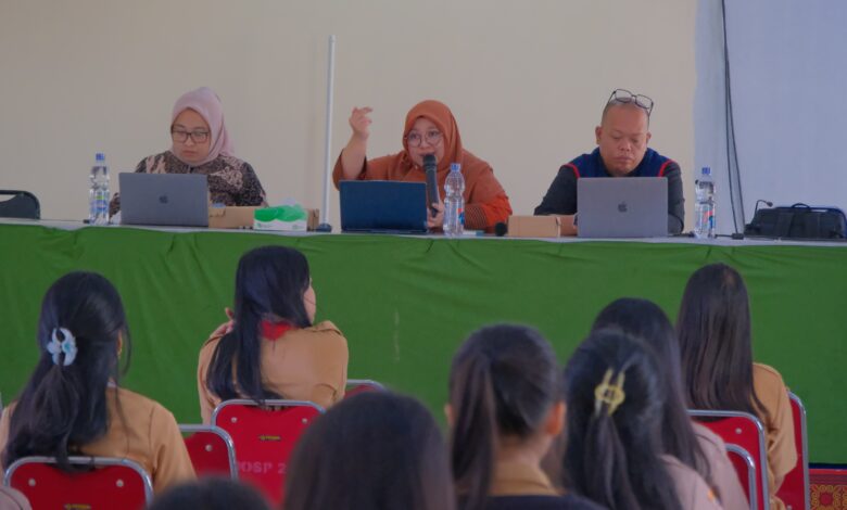 Sosialisasi SNPMB Unhas di Toraja Utara: Kelulusan Bisa Batal Jika Abai Registrasi Ulang