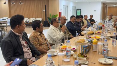 OJK Sulsel Sulbar Bersama Forum Komunikasi Industri Jasa Keuangan (FKIJK) Sulselbar Siap Menyongsong Tahun 2026 Dengan Berbagai Kegiatan