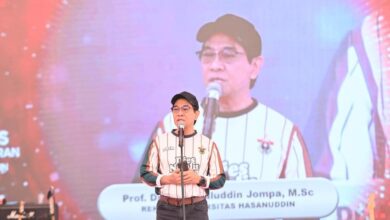 Dies Natalis ke-70 Unhas Diramaikan Berbagai Acara, Peletakan Batu Pertama hingga Temu Alumni berbagai Angkatan