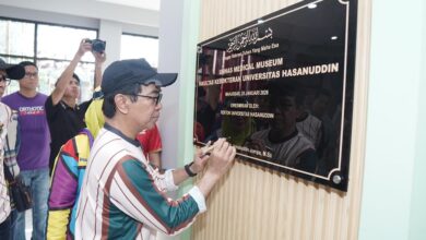 Peresmian Unhas Medical Museum Fakultas Kedokteran Unhas, Momentum Penting dalam Dies Natalis ke-70