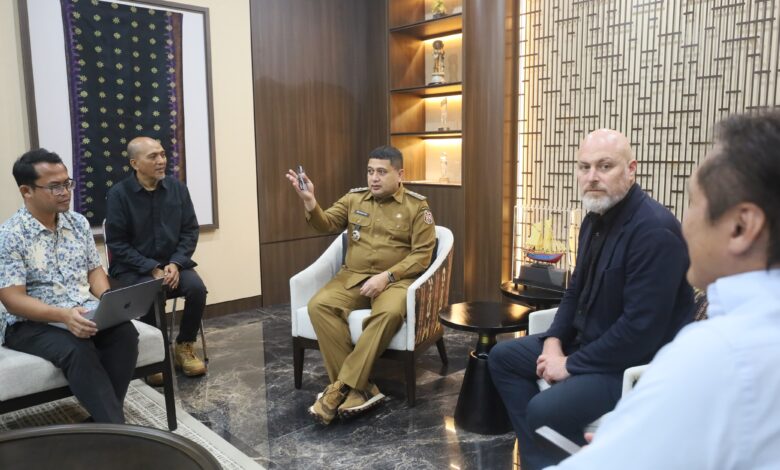 Makassar Tembus 5 Besar Dunia, Program RISE Raih Penghargaan Internasional di New York