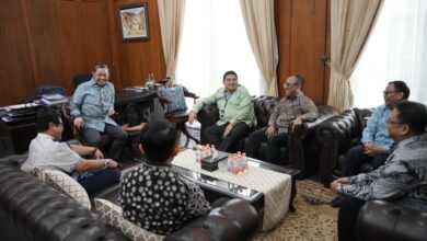 Kunjungi Kantor Kemenlu, Wali Kota Munafri Perkuat Diplomasi Pariwisata dan Maritim Lewat Kolaborasi