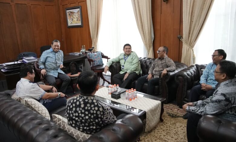 Kunjungi Kantor Kemenlu, Wali Kota Munafri Perkuat Diplomasi Pariwisata dan Maritim Lewat Kolaborasi