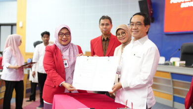 Unhas Gelar Penandatanganan Kontrak Kinerja 2026, Perkuat Komitmen Pencapaian Target Institusi